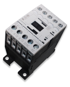 Contactor DILM 24VDC 7A 3 main contacts 1 NC contact